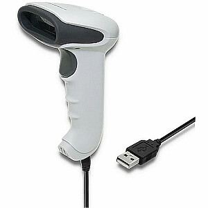 Настольный сканер штрих-кода QOLTEC USB