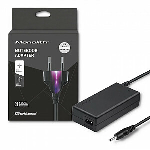 QOLTEC 51508 Laptop AC power adapter Qol