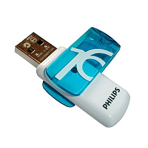 USB 2.0 Flash Drive Vivid Edition (zila) 16GB