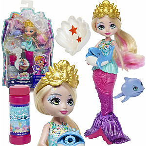Mattel Enchantimals Bubble Doll Mermaid Atlanta