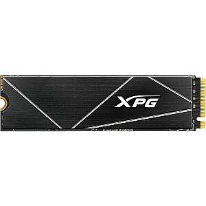 ADATA XPG Gammix S70 Blade 1 ТБ M.2 2280 PCI-E x4 Gen4 NVMe SSD (AGAMMIXS70B-1T-CS)