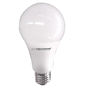 ELL160 LED светодиодная лампа E27 A60 16W 3000K 1340lm