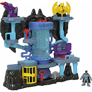 Betmena darbības figūra Mattel — Batcave (GYV24)