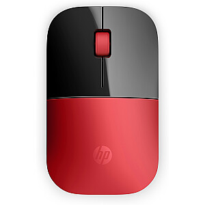 HP Z3700 bezvadu pele, sarkana