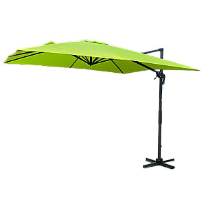Зонт 3x3м зеленый
