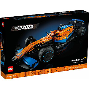 LEGO Technic McLaren Formula One sacīkšu automašīna (42141)
