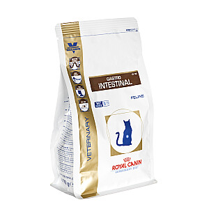 Royal Canin Gastro Intestinal сухой корм для кошек для взрослых 400 г