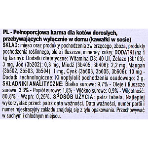 Royal Canin iekštelpu sterilizēts 12x 85g