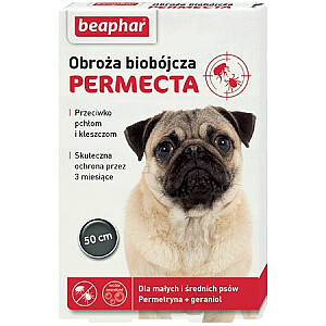 Биоцидный ошейник Beaphar для мелких и средних собак - 50 см