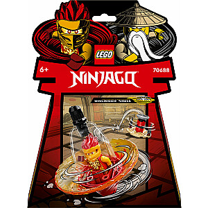 LEGO Ninjago Kai Spinjitzu Warrior Training (70688)