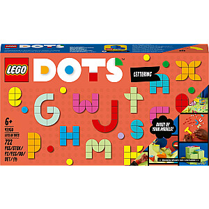 LEGO Dots Dažādi DOTS — burti (41950)