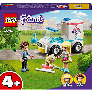 LEGO Friends Animal Clinic Ambulance (41694)