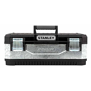 Ящик для инструментов Stanley 26 дюймов оцинкованный (1-95-620)