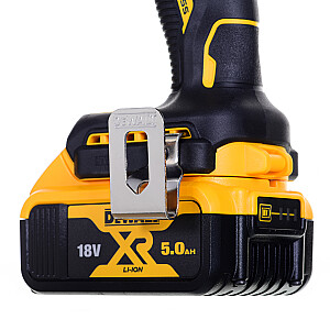 Ударный гайковерт 18В, 2х5,0Ач DCF850P2T TSTAK DEWALT