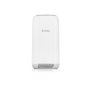 Беспроводной маршрутизатор Zyxel LTE5388-M804 Gigabit Ethernet Двухдиапазонный (2,4 ГГц / 5 ГГц) 4G Серый, Белый