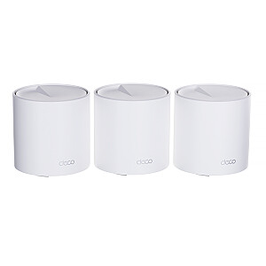 TP-LINK AX300 WHOLE HOUSE MESH WIFI 6 SYS