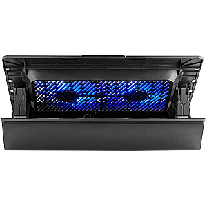 Охлаждающая подставка для ноутбука Tracer TRASTA46890 Officer 360x289x62 мм (17"), 1100 об/мин