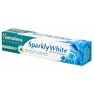 Зубная паста Himalaya Herbals Sparkly White отбеливающая 75 мл