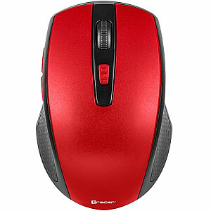 Беспроводная мышь TRACER Deal Red RF Nano Mouse Wireless