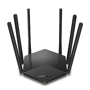 WRL ROUTER 1900MBPS 1000M/2PORT MR50G MERCUSYS
