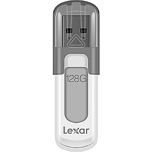 Lexar 128GB JumpDrive V100 USB 3.0