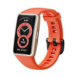 Huawei Band 6 Red