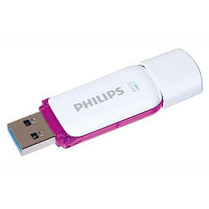 USB 3.0 Flash Drive Snow Edition (фиолетовая) 64GB