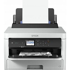 Epson WF-M5299DW A4 / 34 стр / мин / WiFi / NFC / PCL6 + PS3 Струйный принтер (C11CG07401)