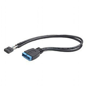 Адаптер GEMBIRD USB 3.0 (FP) - USB 2.0 (