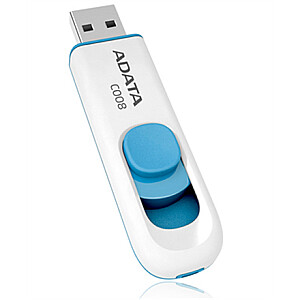 USB-накопитель ADATA 32 ГБ C008 Slider USB 2.0
