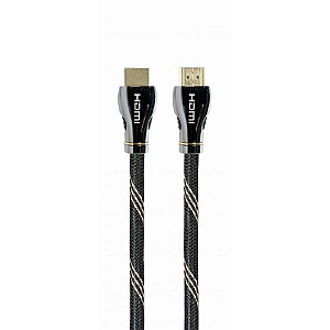 GEMBIRD Сверхскоростной кабель HDMI, 1 м
