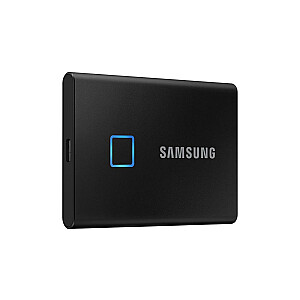 Samsung Portable SSD T7 Touch 2 ТБ черный
