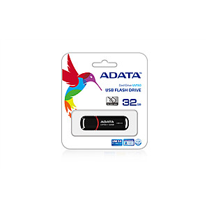 ADATA UV150 32GB USB3.0 Stick Черный