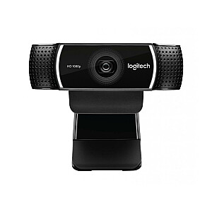 Веб-камера LOGI C922 Pro Stream - USB