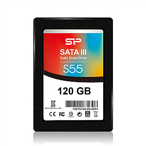 SILICONPOW SP120GBSS3S55S25 SSD 120 ГБ