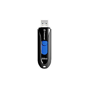 TRANSCEND 256GB USB3.0 Pen Drive Capless