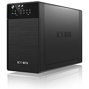 ICYBOX IB-RD3620SU3 IcyBox External RAID