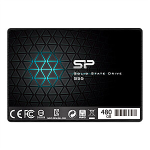 SILICONPOW SP480GBSS3S55S25 SSD 480GB