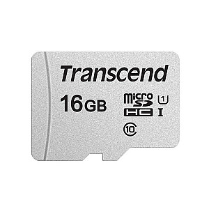 TRANSCEND 16 ГБ UHS-I U1 microSD