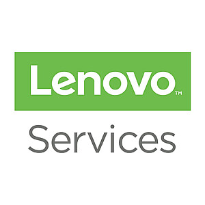 Гарантия Lenovo 5WS0K75704 3 года, 3-летнее депо / обновление CCI с 1-летнего депо / поставка CCI