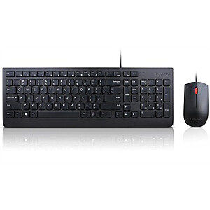 LENOVO Essential Wired Combo (US) POL