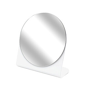 Spogulis Arwen d15, balts 03008001