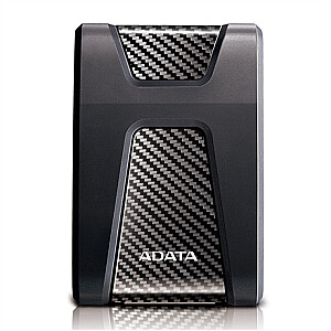 ADATA HD650 1 ТБ USB3.1 ЧЕРНЫЙ внешн. 2,5 дюйма
