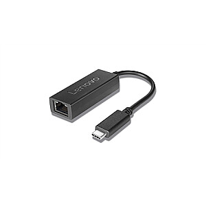 Адаптер LENOVO USB-C - Ethernet
