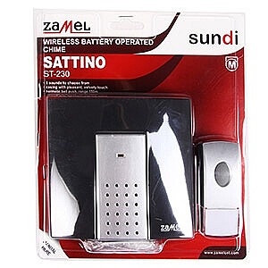 звонок звонок Sattino Zamel ST-230