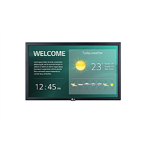 LG 22SM3G-B Signage Display SM3 Series