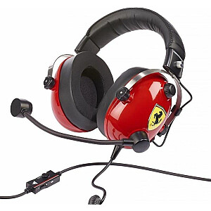 Thrustmaster T.Racing Scuderia Ferrar DTS