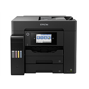 Цветной принтер EPSON L6570 Ecotank A4
