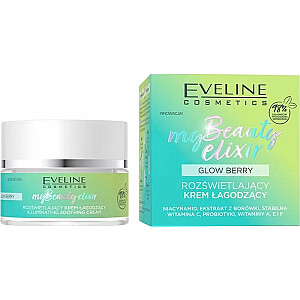 Eveline My Beauty Elixir izgaismojošs nomierinošs krēms - visiem ādas tipiem 50 ml (5903416035909)