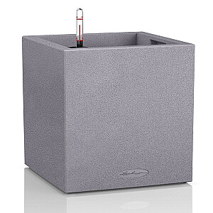 Puķu pods Canto 30x30x30cm pelēks 13700